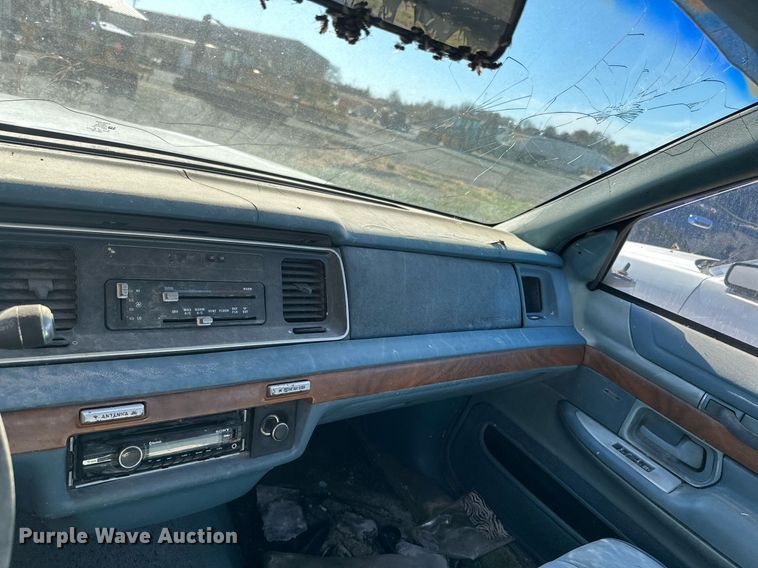 image for item KT9120 1994 Mercury Grand Marquis LS