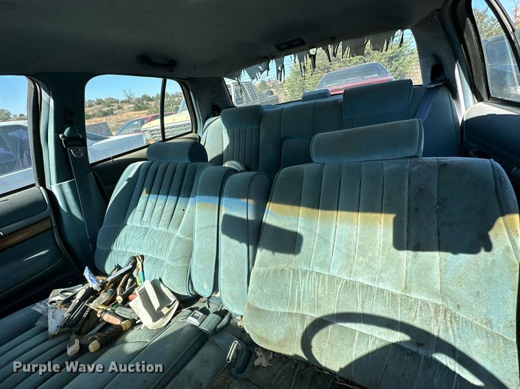 image for item KT9120 1994 Mercury Grand Marquis LS