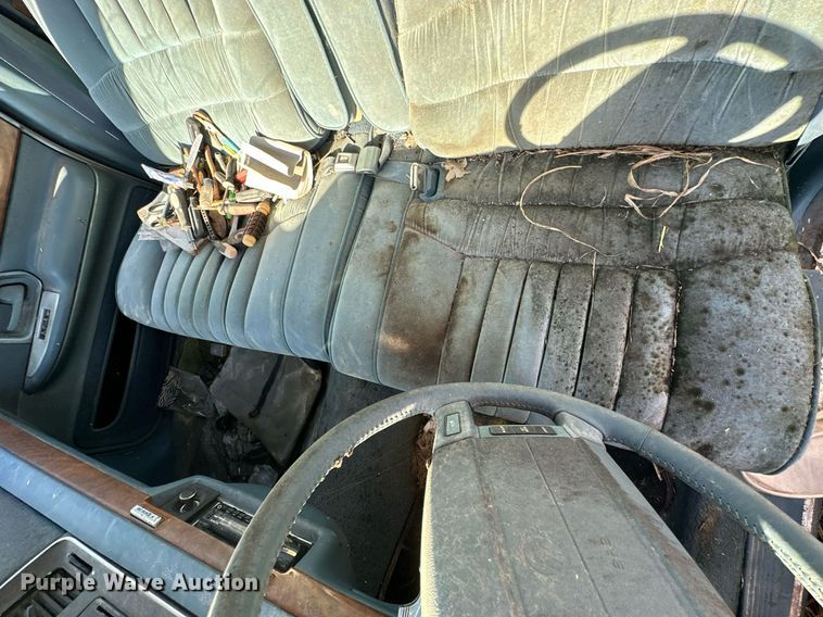 image for item KT9120 1994 Mercury Grand Marquis LS