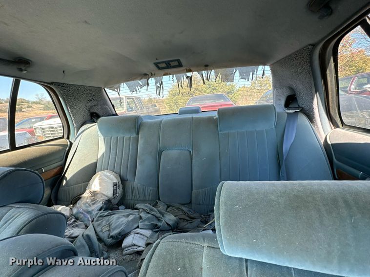 image for item KT9120 1994 Mercury Grand Marquis LS