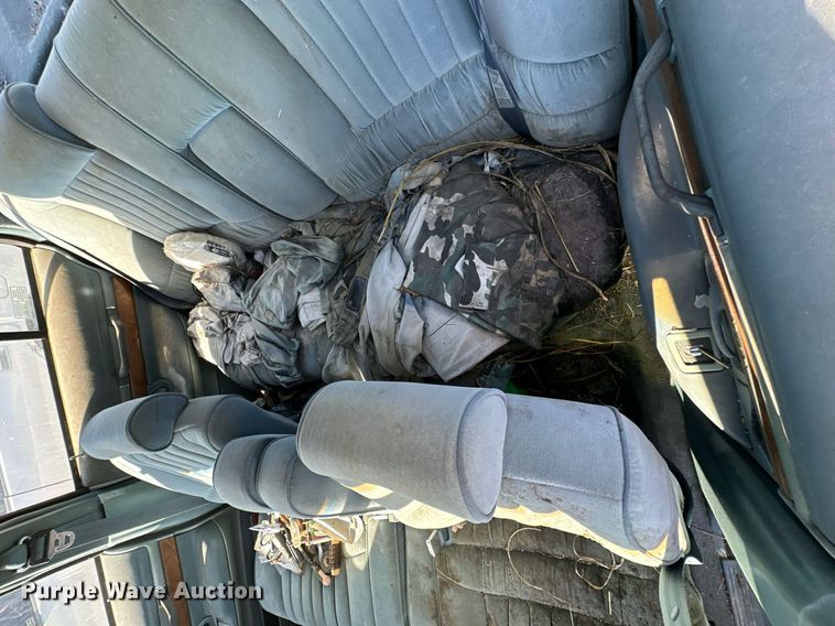 image for item KT9120 1994 Mercury Grand Marquis LS