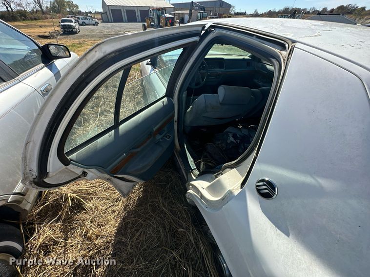 image for item KT9120 1994 Mercury Grand Marquis LS
