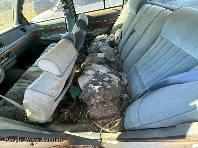 image for item KT9120 1994 Mercury Grand Marquis LS