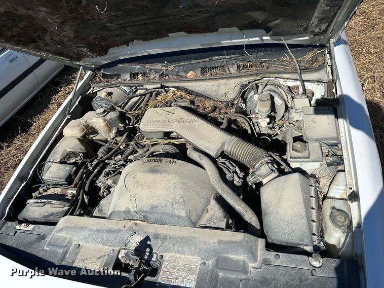 image for item KT9120 1994 Mercury Grand Marquis LS