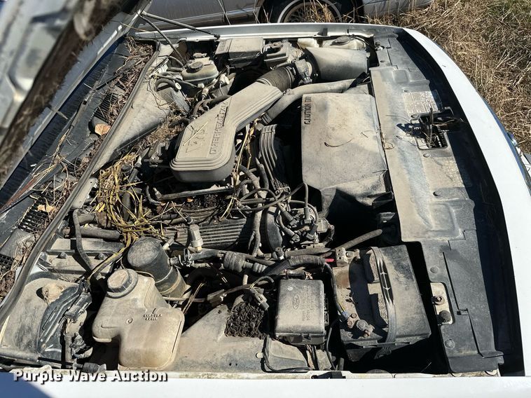 image for item KT9120 1994 Mercury Grand Marquis LS