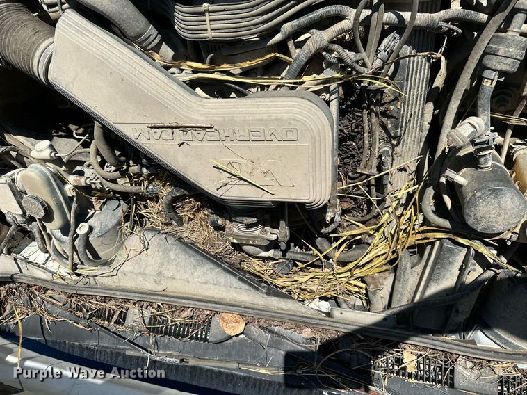 image for item KT9120 1994 Mercury Grand Marquis LS