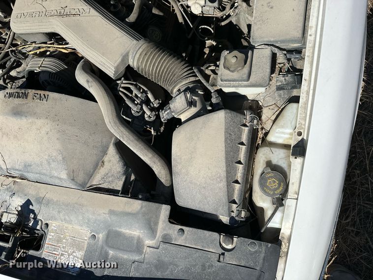 image for item KT9120 1994 Mercury Grand Marquis LS