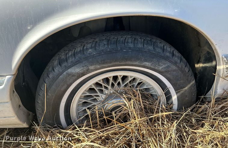 image for item KT9120 1994 Mercury Grand Marquis LS