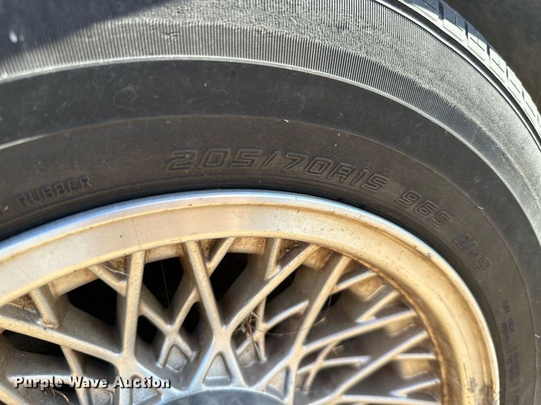 image for item KT9120 1994 Mercury Grand Marquis LS