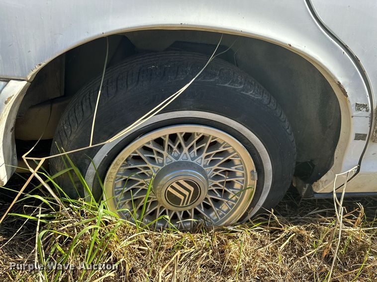 image for item KT9120 1994 Mercury Grand Marquis LS