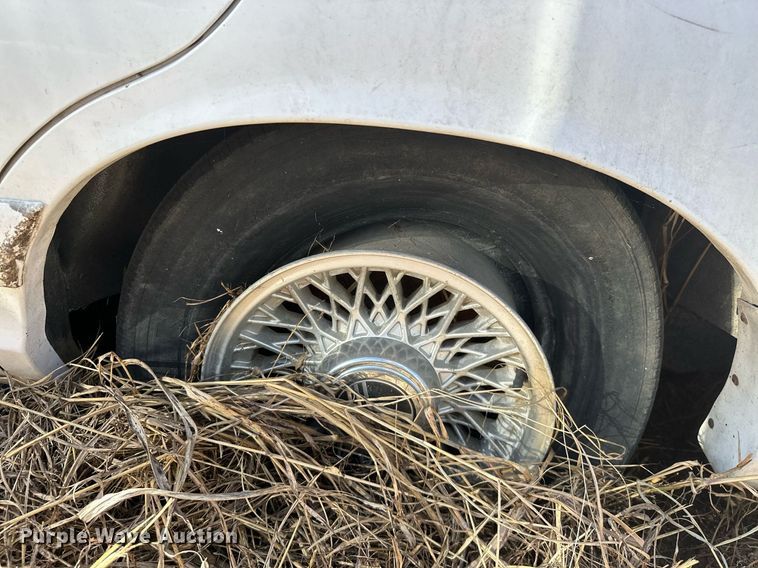 image for item KT9120 1994 Mercury Grand Marquis LS