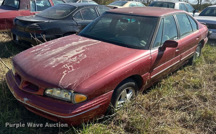 image for item KT9121 1997 Pontiac Bonneville