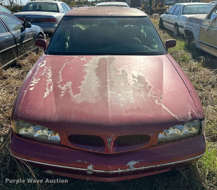 image for item KT9121 1997 Pontiac Bonneville