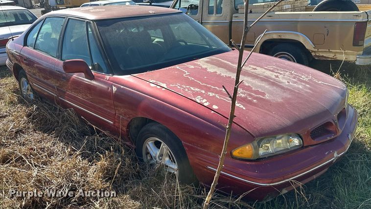 image for item KT9121 1997 Pontiac Bonneville