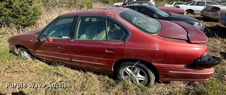 image for item KT9121 1997 Pontiac Bonneville