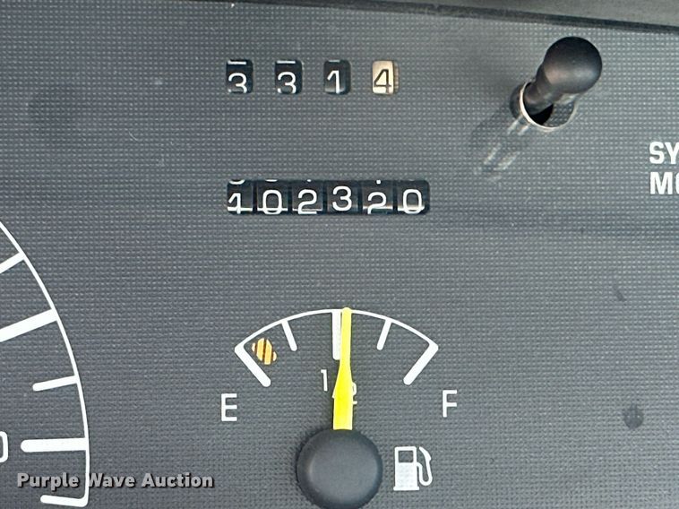 image for item KT9121 1997 Pontiac Bonneville