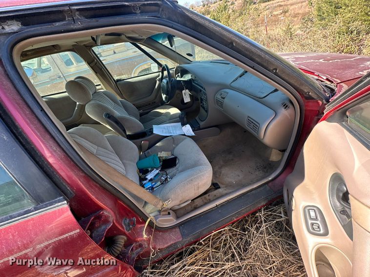 image for item KT9121 1997 Pontiac Bonneville