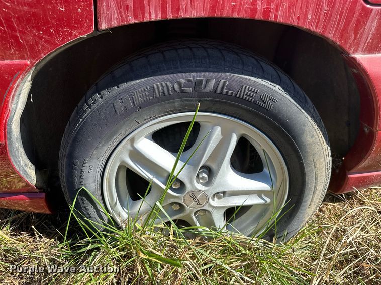 image for item KT9121 1997 Pontiac Bonneville