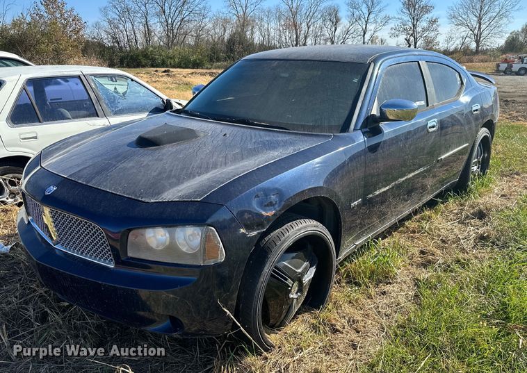 image for item KT9125 2006 Dodge Charger