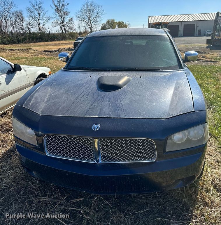 image for item KT9125 2006 Dodge Charger