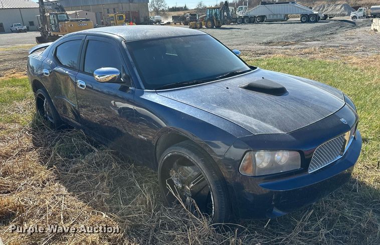 image for item KT9125 2006 Dodge Charger