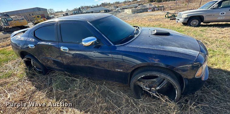 image for item KT9125 2006 Dodge Charger
