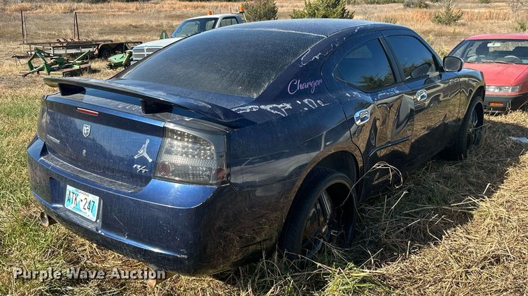 image for item KT9125 2006 Dodge Charger