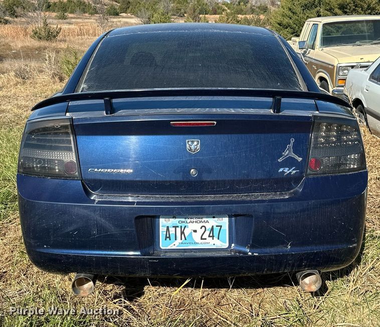 image for item KT9125 2006 Dodge Charger