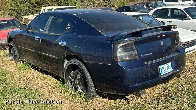 image for item KT9125 2006 Dodge Charger