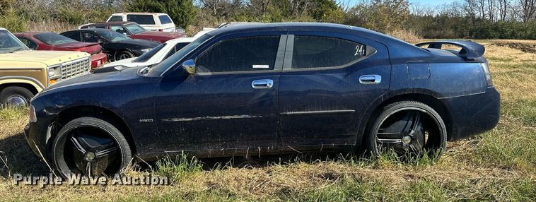 image for item KT9125 2006 Dodge Charger