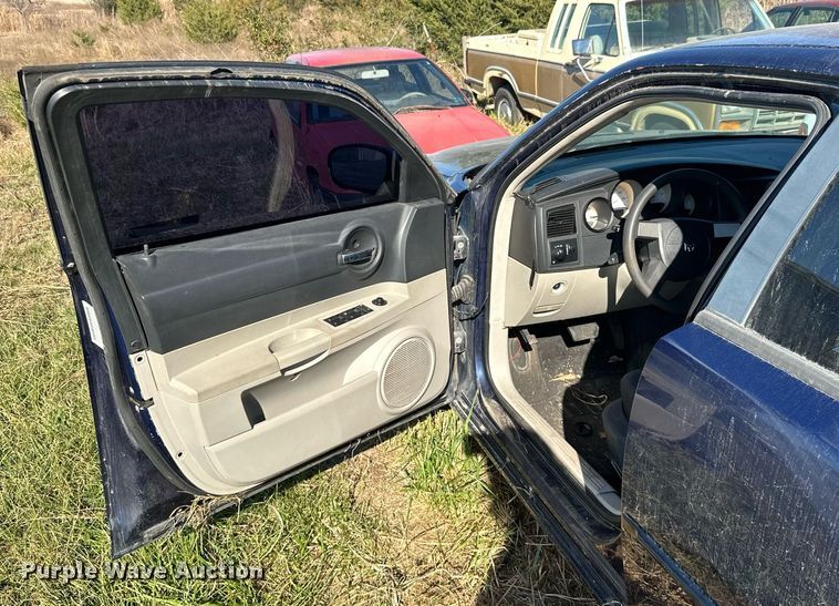 image for item KT9125 2006 Dodge Charger