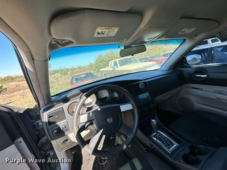 image for item KT9125 2006 Dodge Charger