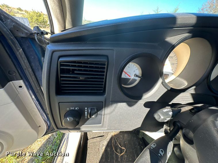 image for item KT9125 2006 Dodge Charger