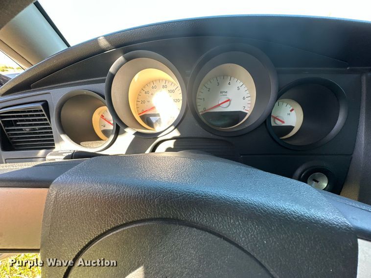 image for item KT9125 2006 Dodge Charger