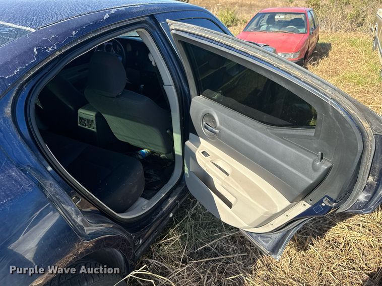 image for item KT9125 2006 Dodge Charger