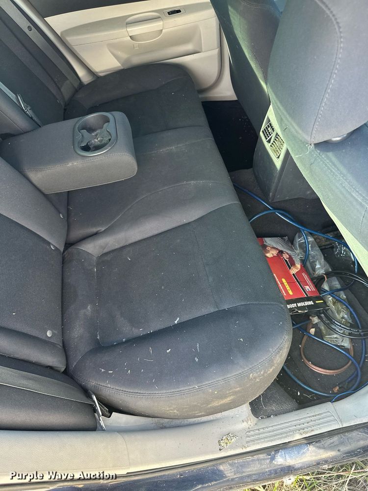 image for item KT9125 2006 Dodge Charger