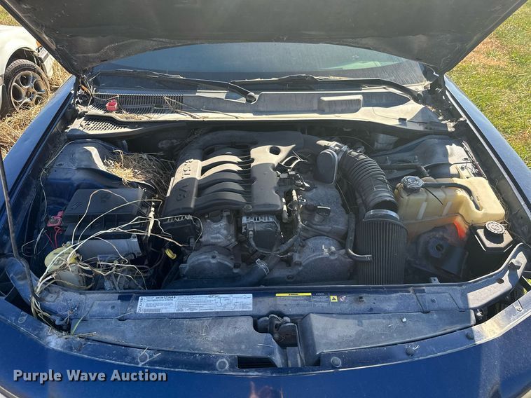 image for item KT9125 2006 Dodge Charger