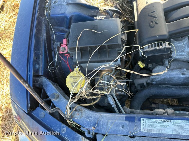 image for item KT9125 2006 Dodge Charger