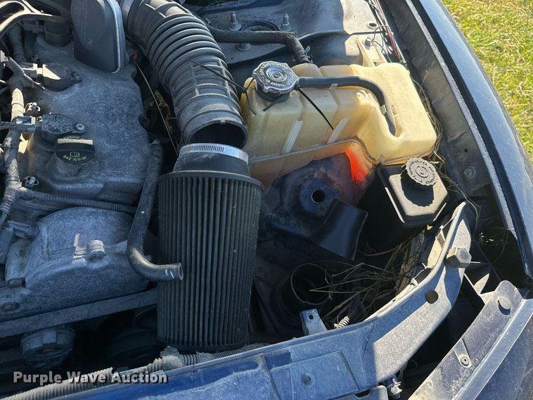 image for item KT9125 2006 Dodge Charger