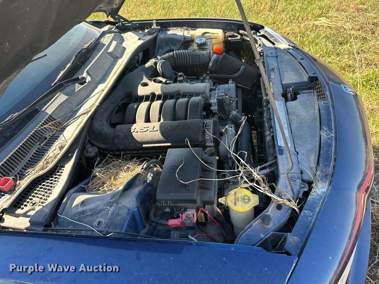 image for item KT9125 2006 Dodge Charger