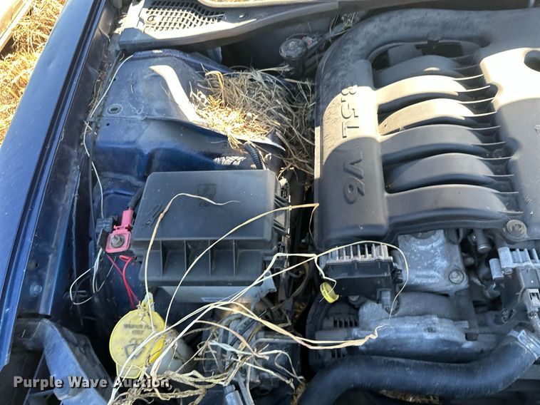 image for item KT9125 2006 Dodge Charger