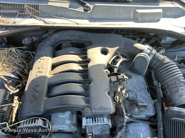 image for item KT9125 2006 Dodge Charger