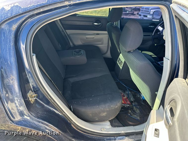 image for item KT9125 2006 Dodge Charger