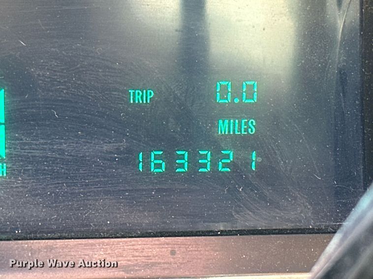 image for item KT9126 1991 Cadillac Brougham