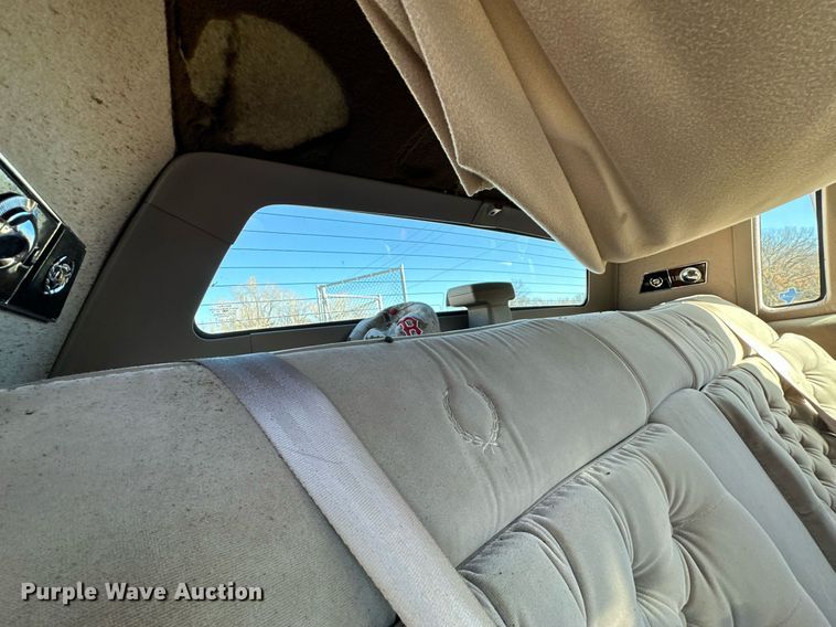 image for item KT9126 1991 Cadillac Brougham