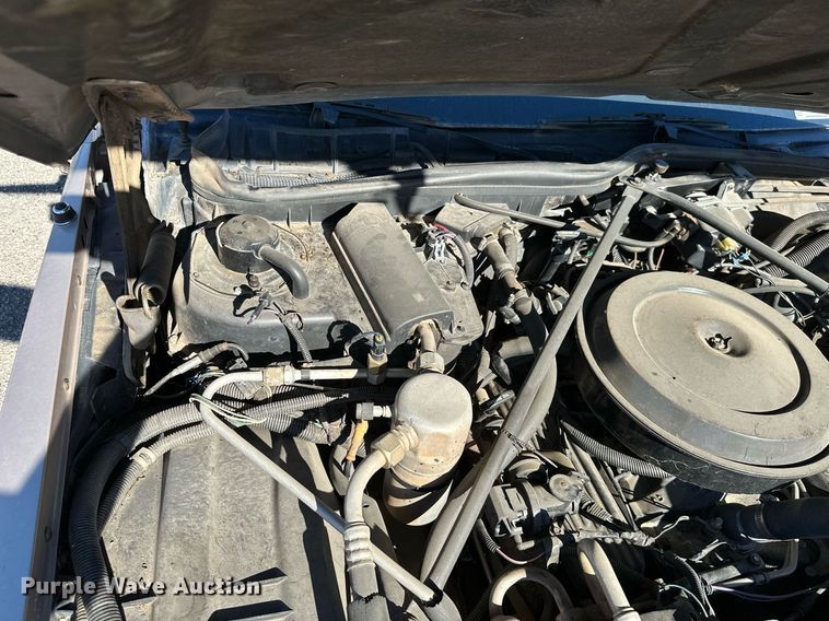 image for item KT9126 1991 Cadillac Brougham