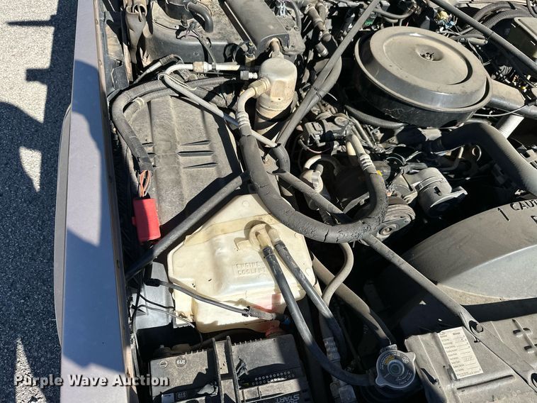 image for item KT9126 1991 Cadillac Brougham