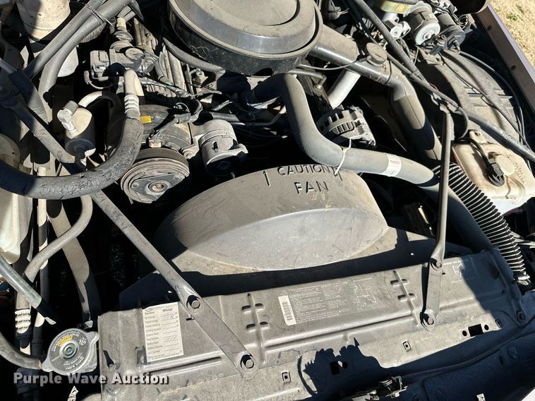 image for item KT9126 1991 Cadillac Brougham