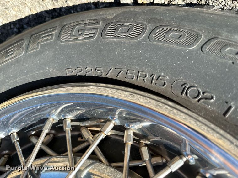 image for item KT9126 1991 Cadillac Brougham