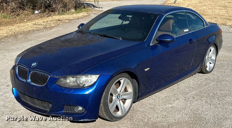 image for item KT9127 2008 BMW 335i